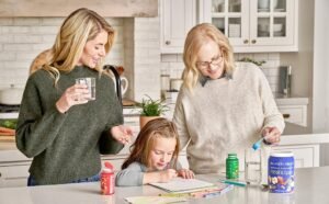 balance of nature fruits and veggies supplements whole fruit and vegetable ingredients for women, men, and kids 90 fruit capsules, 90 veggie capsules 1 set