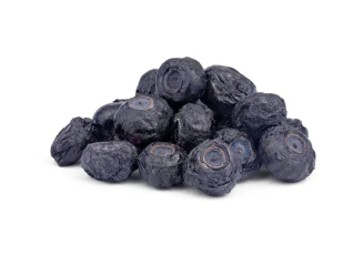 freeze dried
